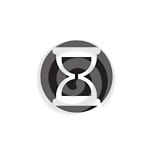 Sandwatch logo design icon template