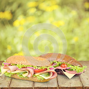 Sandwich