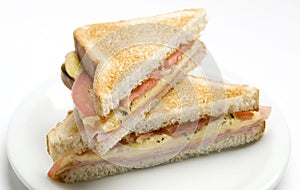 Sandwich photo