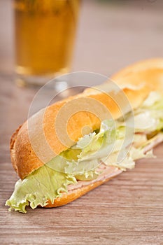 Sandwich