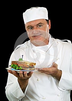 Sandwich Chef