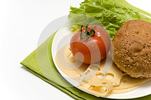 Sandwich ingridients