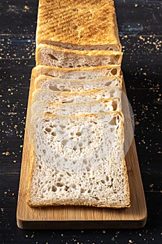 Sandwich Sourdough Bread