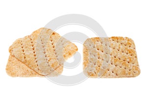 Sandwich thins isolated