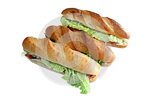 Sandwiches