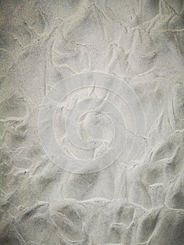 Sandy background for frame texture design.