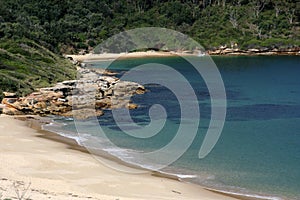 Sandy Beach - Botany Bay, Sydney, Australia photo