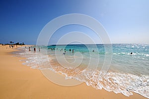 Sandy Beach Hawaii