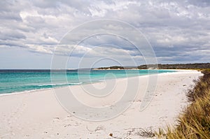Sandy beach - Taylors Beach