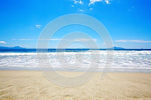 Sandy Beach, Waipu Area, Northland, North Island, NZ