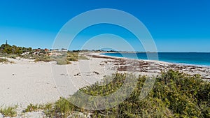 Sandy Cape Recreation Park with white sand, turquoise water, excellent fishing and safe swimming areas makes this a great family