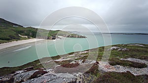 Sandy Ceannabeinne Beach - Durness - Scotland