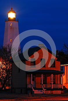 Sandy Hook Light