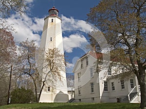 Sandy Hook Lighthouse