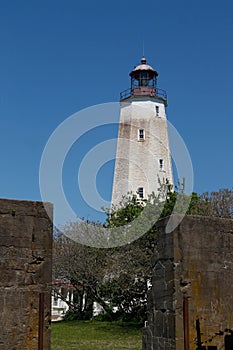 Sandy Hook Lighthouse