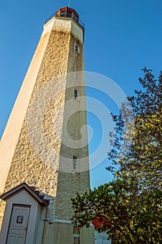 Sandy Hook Lighthouse