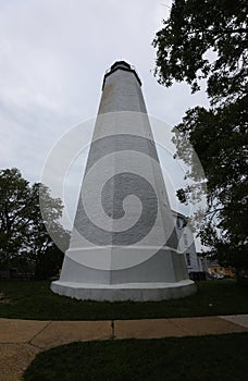 Sandy Hook Lighthouse