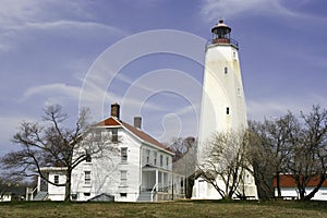 Sandy Hook Lighthouse