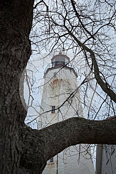 Sandy Hook Lighthouse