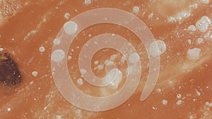 Sandy mud wall texture with grainy pattern for background design