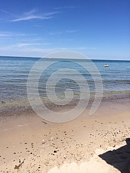 Sandy Neck Beach, Cape Cod MA
