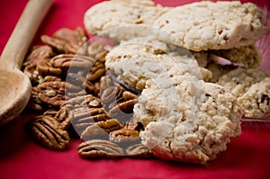 Sandy Pecans