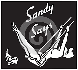 Sandy Says 13