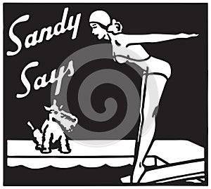 Sandy Says 1