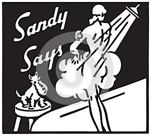 Sandy Says 11 photo