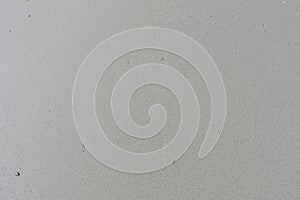 Sandy soil texture background.