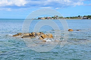 Sandycove and Joyce's Tower