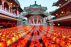 Sanfeng Temple photo