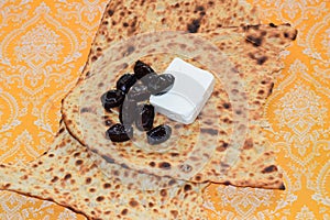 Sangak Bread, Ancient Iranian Flatbread