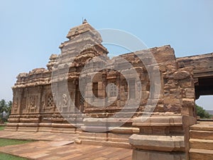 Sangameshwara Temple Pattadakal