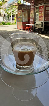 Sanger, Coffee Milk from Aceh