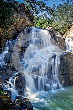 Sanghagra Waterfall, keonjhar district, Odisha