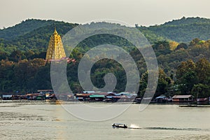 Sangkhla Buri, Kanchanaburi province, Thailand