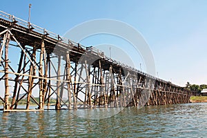 Sangklaburi Thailand, Kanchanaburi Thailand