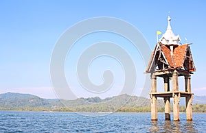 Sangklaburi Thailand, Kanchanaburi Thailand