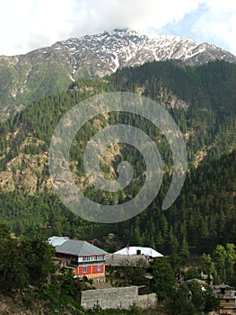 Sangla Valley in Himachal Pradesh