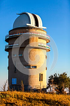 Sanglok space observatory in Nurek Tajikistan