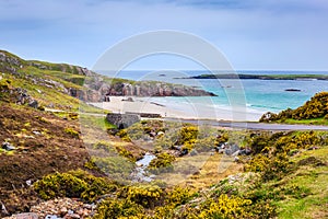 Sango Bay near Durness