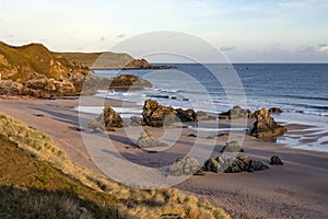 Sangobeg Sands - Sutherland - Scotland