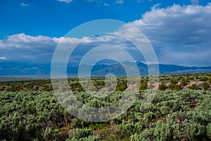 Sangre de Cristo Mountains