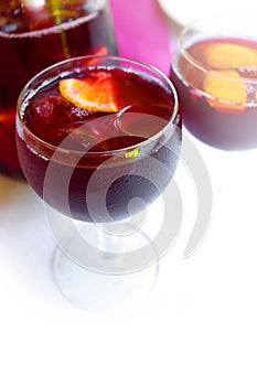 Sangria Cups