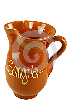 Sangria jug