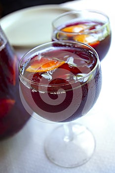 Sangria For Two