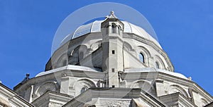 Sangue Pilgrimage church photo