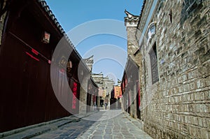 SanHe Ancient Town