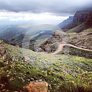 Sani Pass